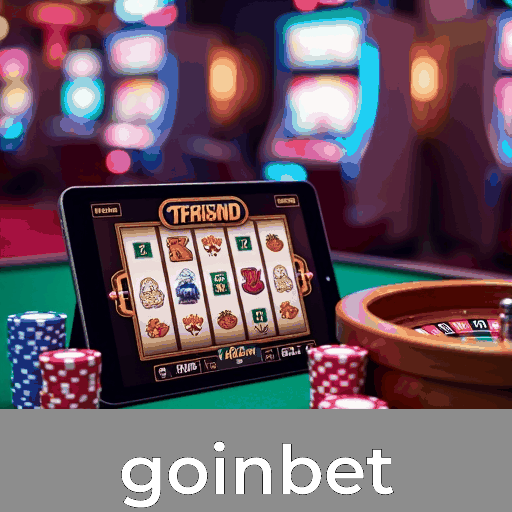 goinbet: Cassino premiado com pagamentos rápidos